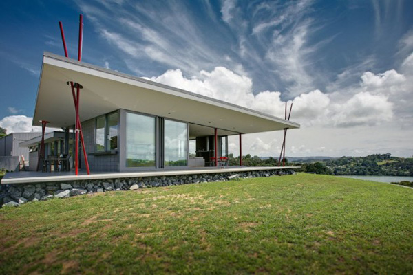 New Zealand House Designs | Modern House Designs