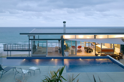 Beachfront Homes | Modern House Designs