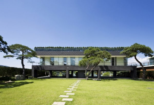 Korean South Korea Houses for Sale
