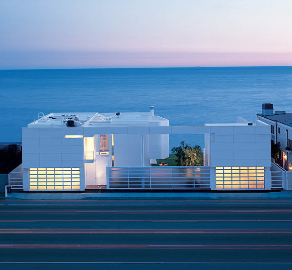 Coastal Home Design  Decor on Luxury Beach Homes   Modern House Designs