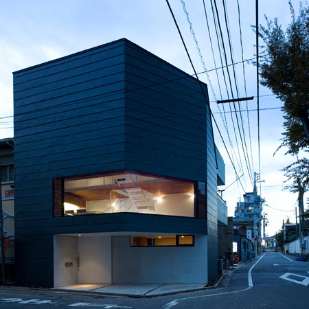 Small Japanese Homes | Modern House Designs