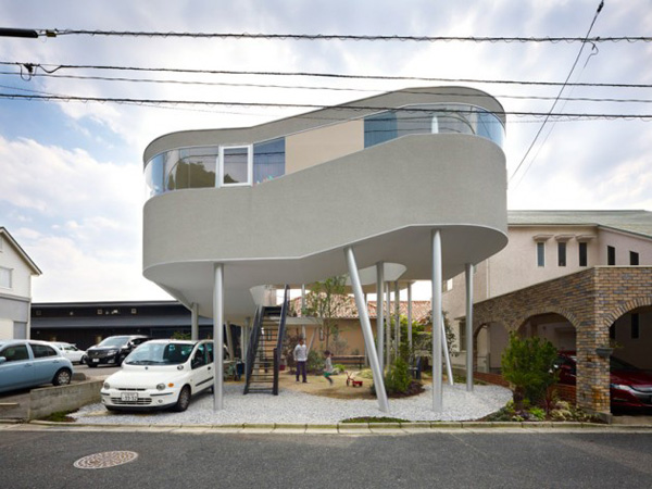 Japanese House Design Plans