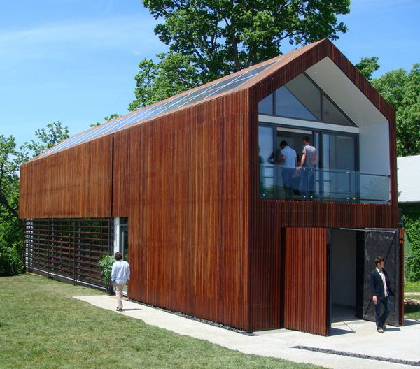 Sustainable Home Ideas - Eco Friendly Architecture Idea by Studio 804