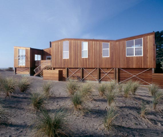 California Beach House Design
