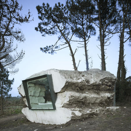 Home Architecture Design on Stone House Plans     Unusual Cave House Built By Cows  Sort Of