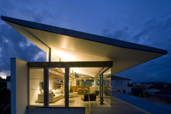 Modern Beach House in Sydney, Australia | Modern House Designs