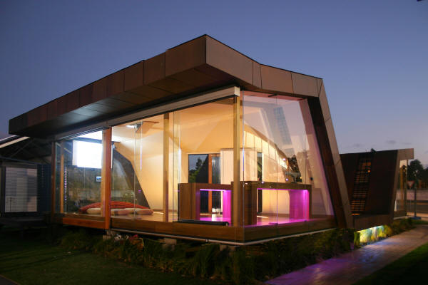 Australia Home Designs on Sustainable House Design On Display In Sydney  Australia   House Of