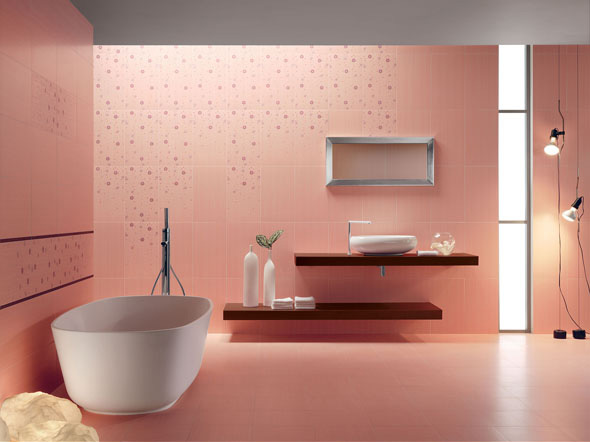  Bathroom tile design