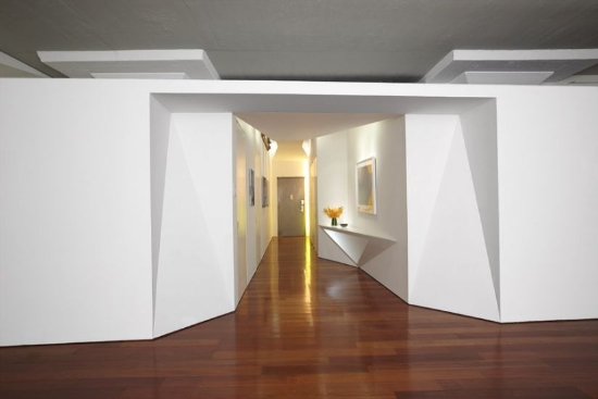 Geometric Interior Design by Espasso