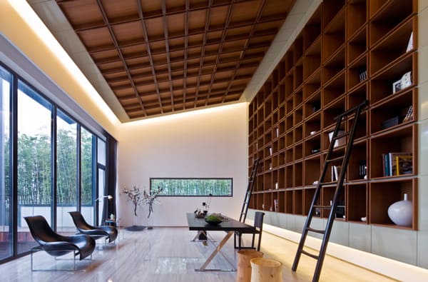 Study Room Interior Design: Inspiring Idea | Modern Interiors