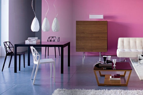 Modern Living Room Interior Design Ideas & Inspirations for 2009 ...