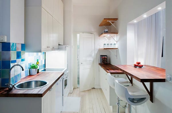 Small Apartment Design Ideas | Modern Interiors