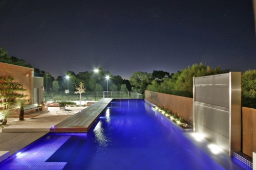 Lap Pool Design Ideas - latest modern designs from Out From The ...