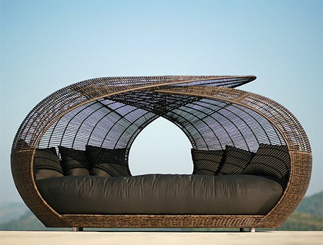 Asian Style Outdoor Furniture 89