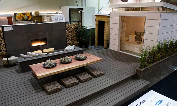Modern Deck Design Ideas - Great Escape by Kelly Deck Designs