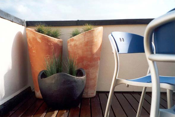 Rooftop Terraces | Modern Outdoors | Trendir