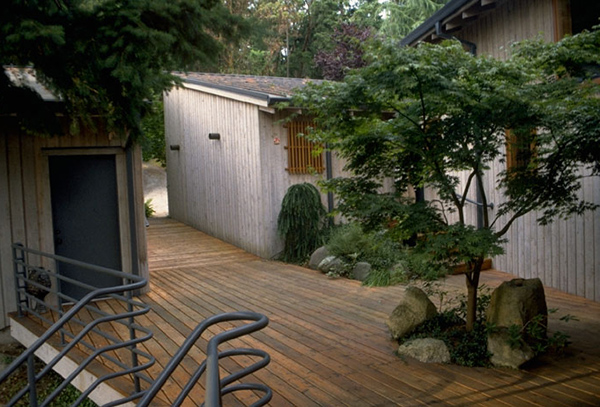 Wood Deck Design Ideas | Modern Outdoors