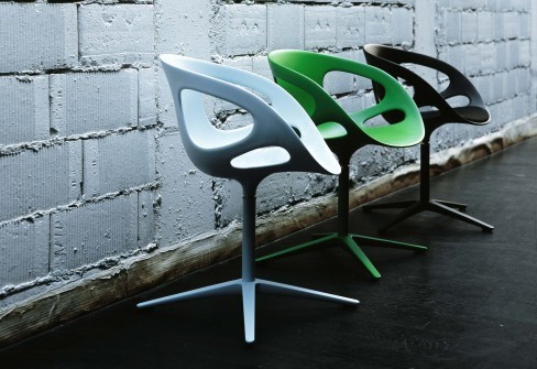 Plastic Chairs on Moulded Plastic Chairs Rin   Ultra Modern Decor