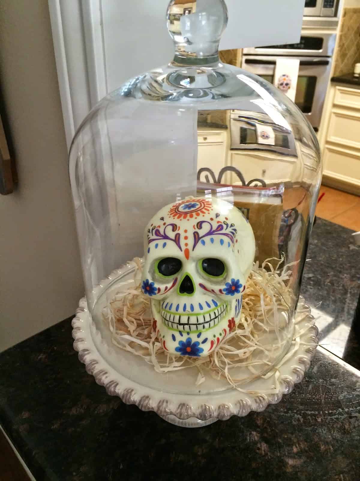 Day of the Dead Decor It's the New Halloween