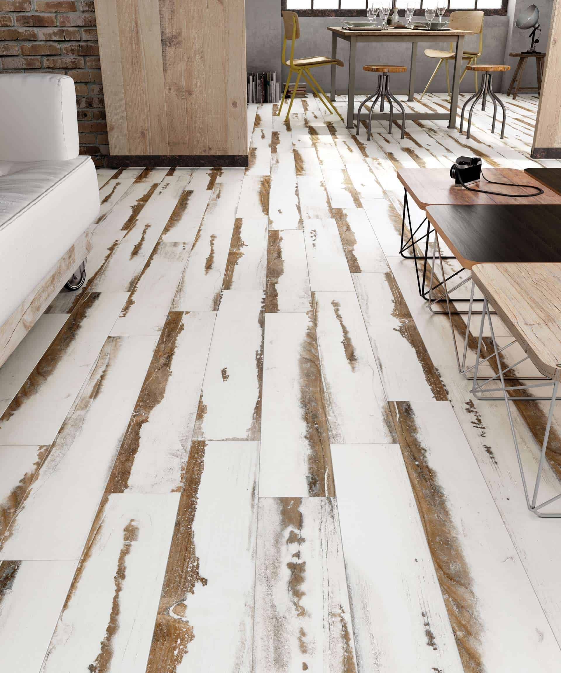 Wood Effect Tiles for Floors and Walls: 30 Nicest Porcelain and Ceramic