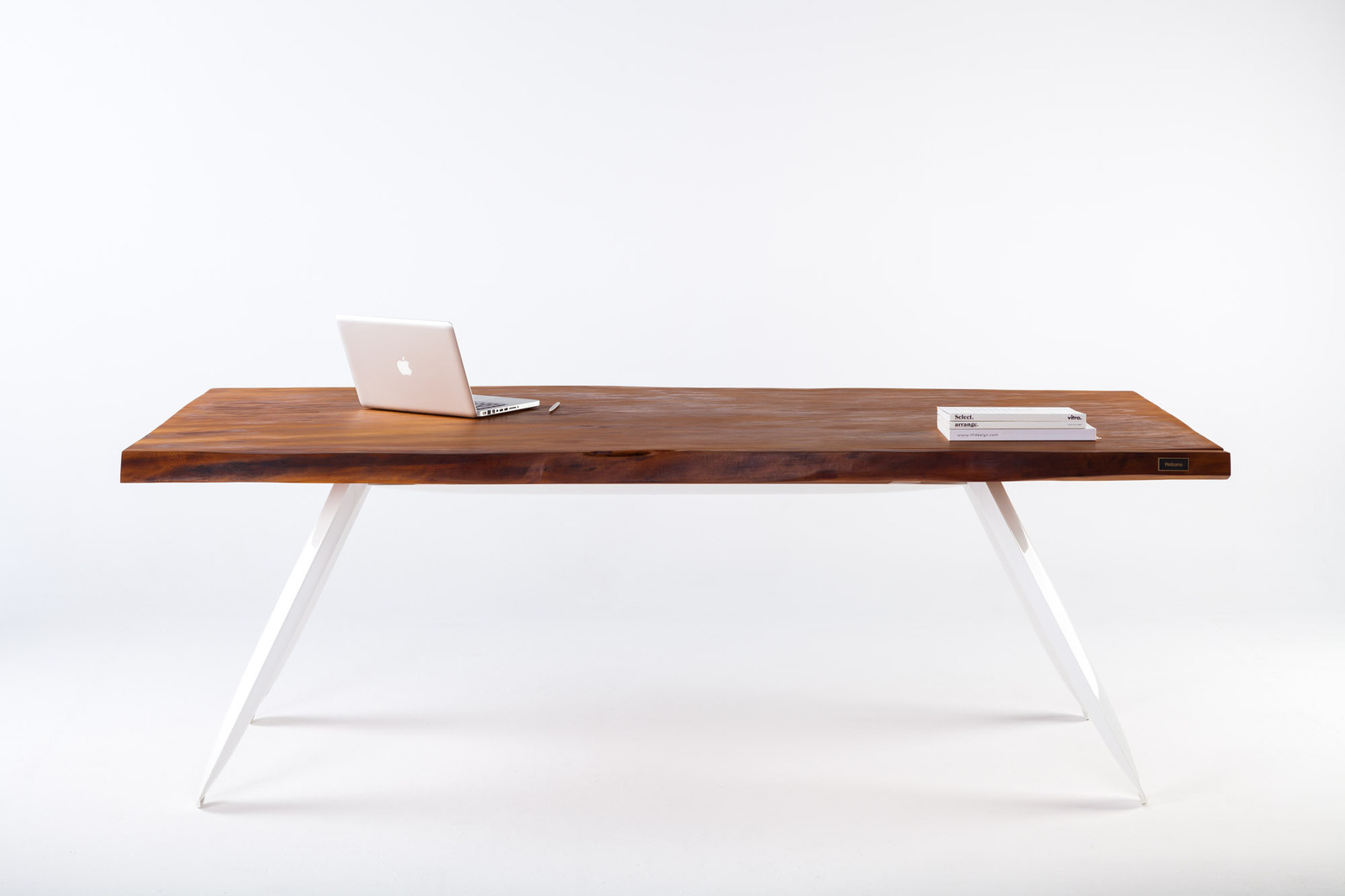 Contemporary Table from 50,000 Year-Old Kauri Wood