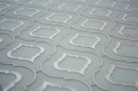 Glass Tile - Modern Tile Selection for Great Tile Designs