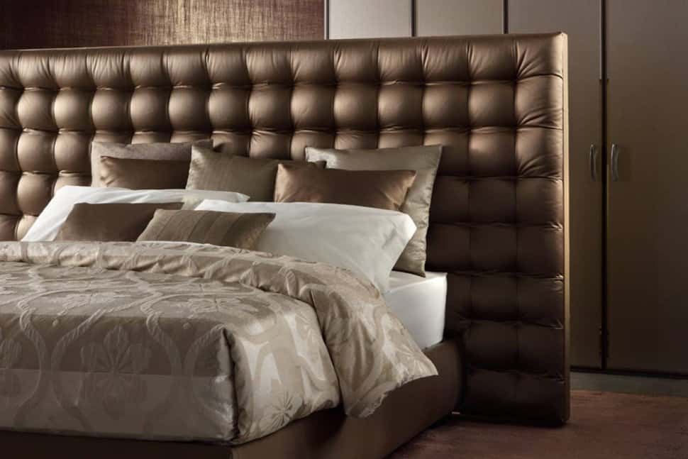 Headboard Beds King Bed, Tall Headboard Beds With Storage