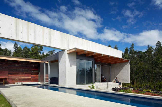 Contemporary Architecture Designs Of Modern Houses