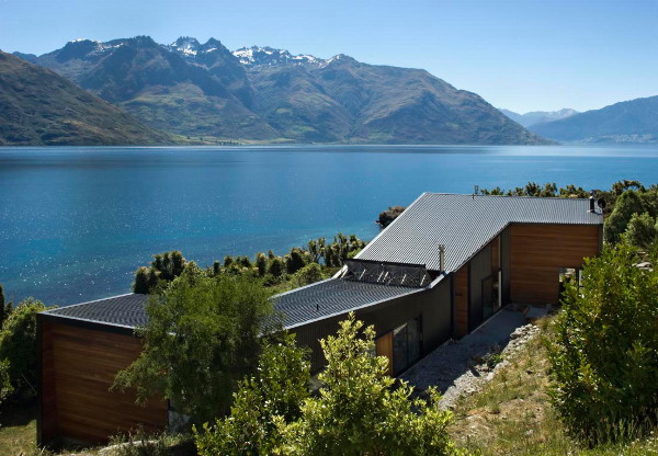 Industrial Style House in New Zealand - Modern Elegance | Modern House