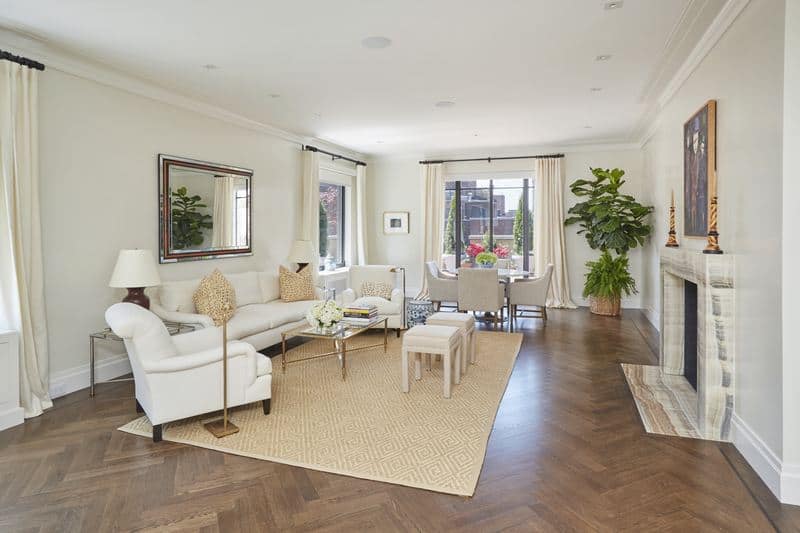 Marilyn Monroe’s Former Sutton Place Penthouse
