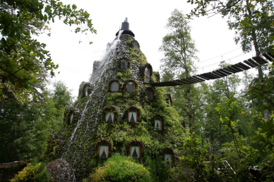 Montaña Mágica Lodge
