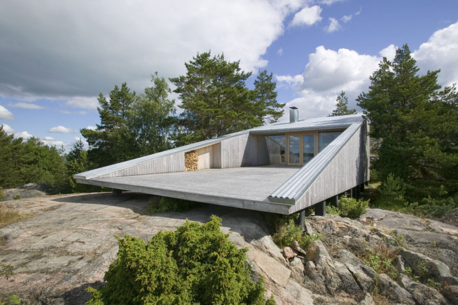 Villa Mecklin by Huttunen–Lipasti–Pakkanen Architects