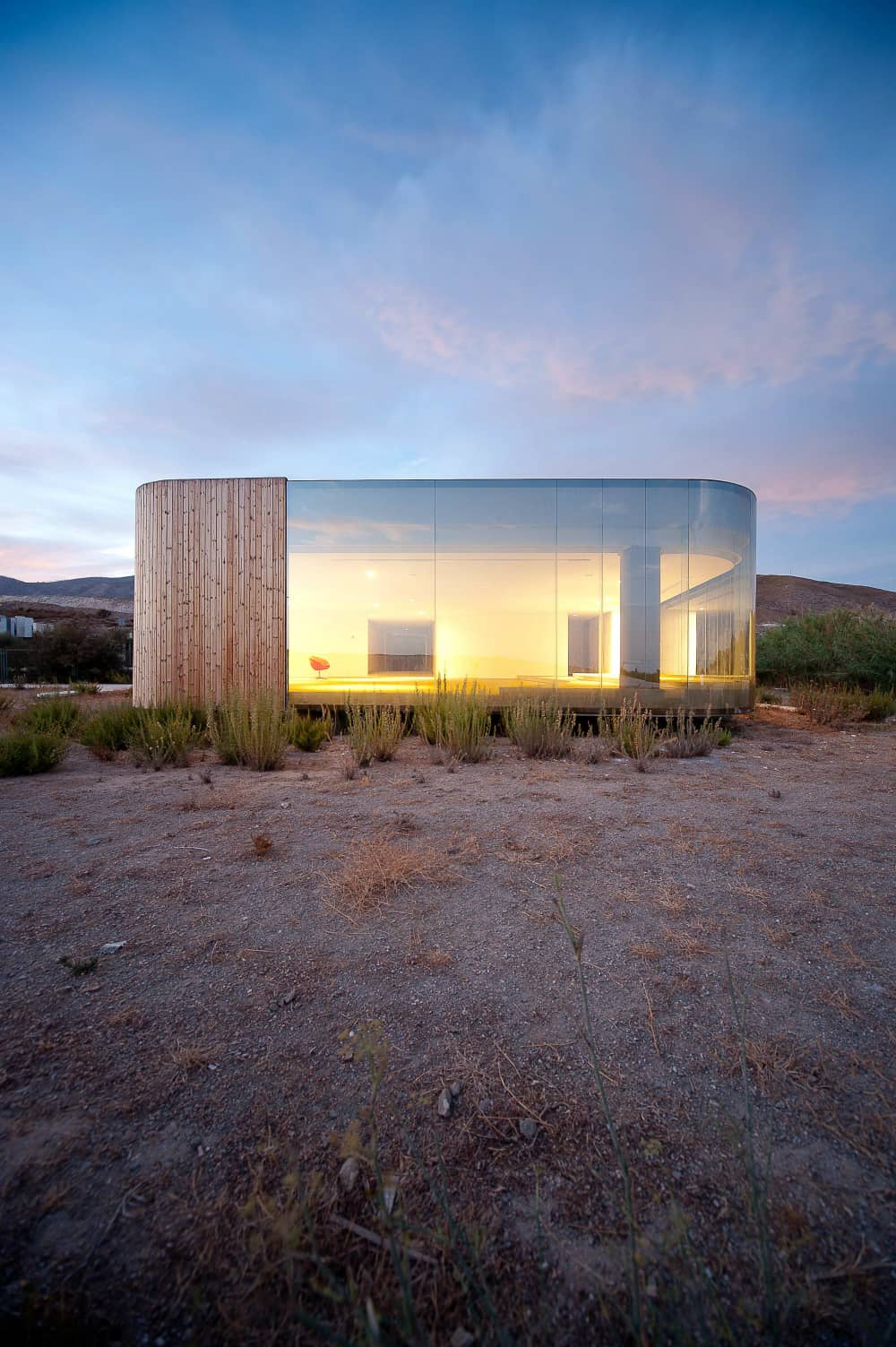 The Non Program Pavilion by Jesús Torres García • Architects
