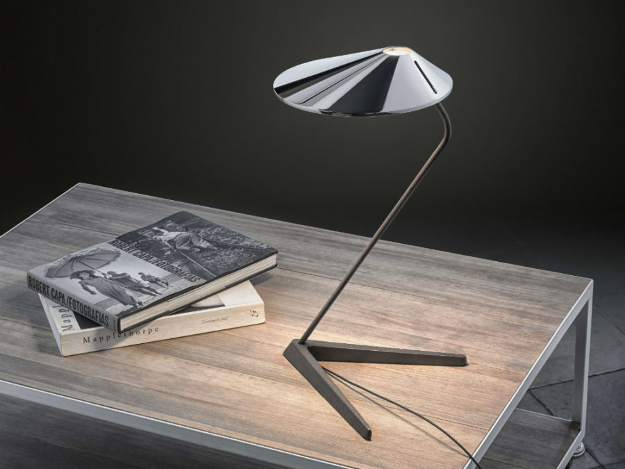 NÓN LÁ - T by BOVER Il. Luminació & Mobiliario
