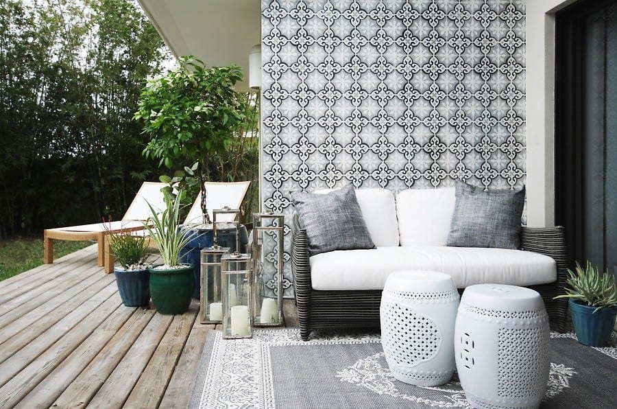 Don’t Forget Your Outdoor Space