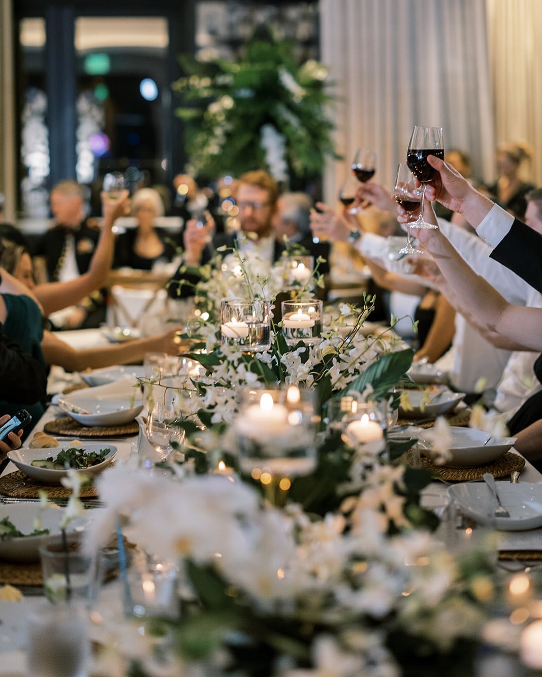 Toast‑Worthy Elegance