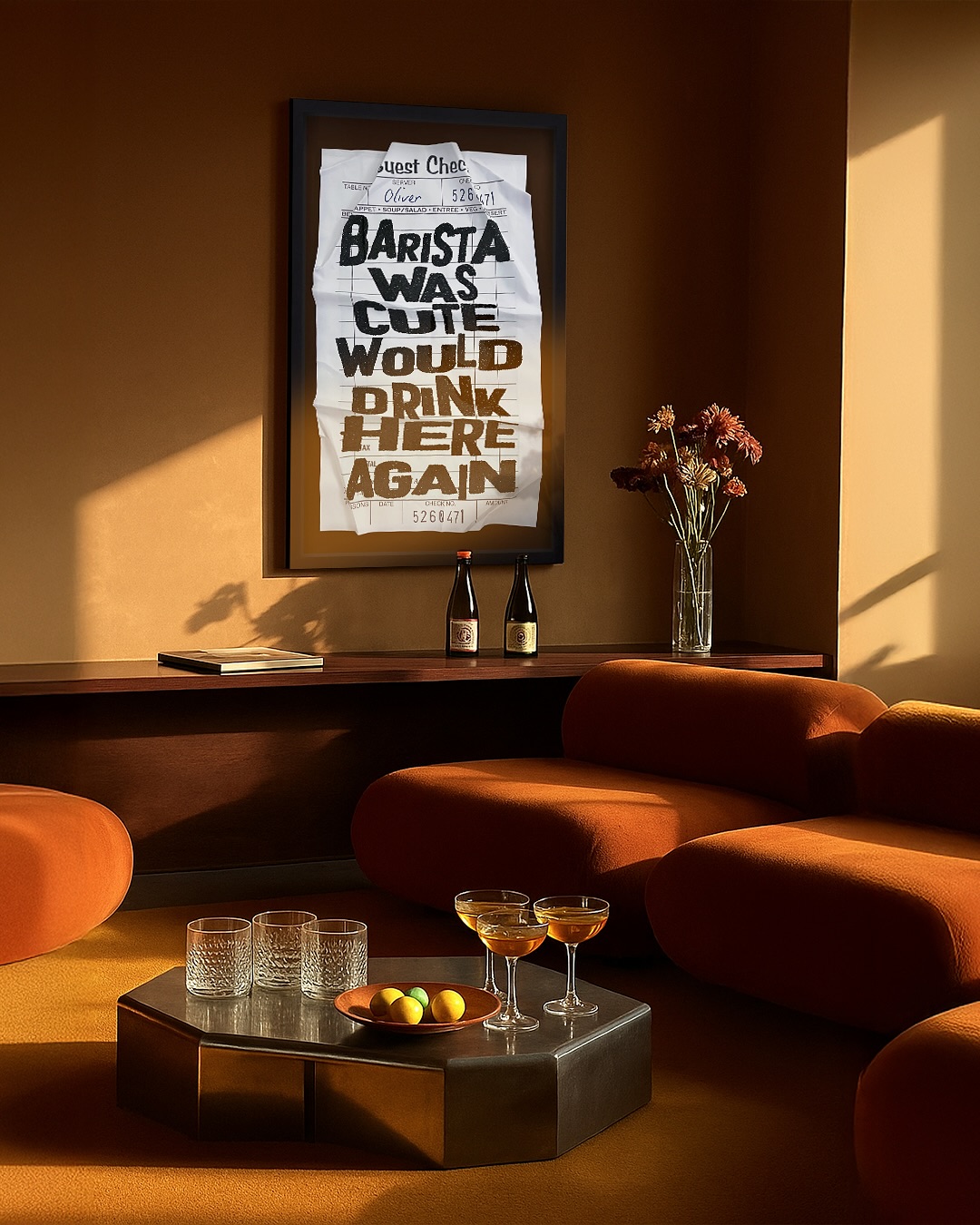 Vintage‑Cool Whimsy