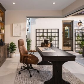 24 Home Office Design Ideas Everyone Will Try Copying Once They See How Elevated They Look
