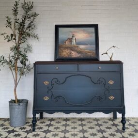 26 Painted Dresser Ideas That Leave A Lasting Impression Long After The  First Glance