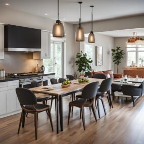 15 Open Kitchen Layouts Where the Sound Issue Never Started, Here’s What They Did Differently