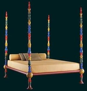 ceccotti mamma li turchi turkish bed