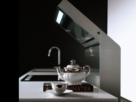 effeti l'evoluzione kitchen work unit light