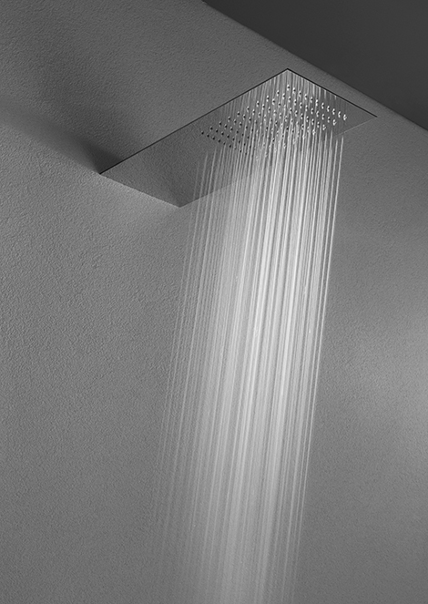 gessi trimillimetri showerhead