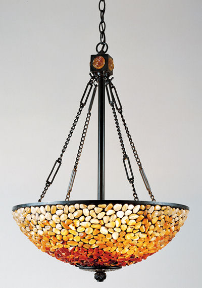 quoizel lighting pomez pendant