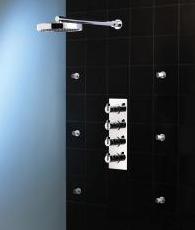  Xenon Shower System by Samuel Heath   contemporary means innovative