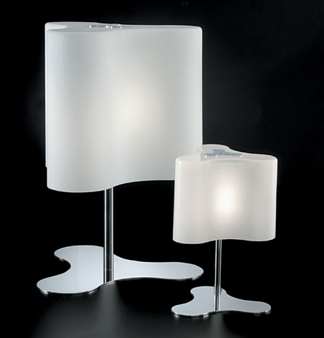 studio italia trilogy table lamps