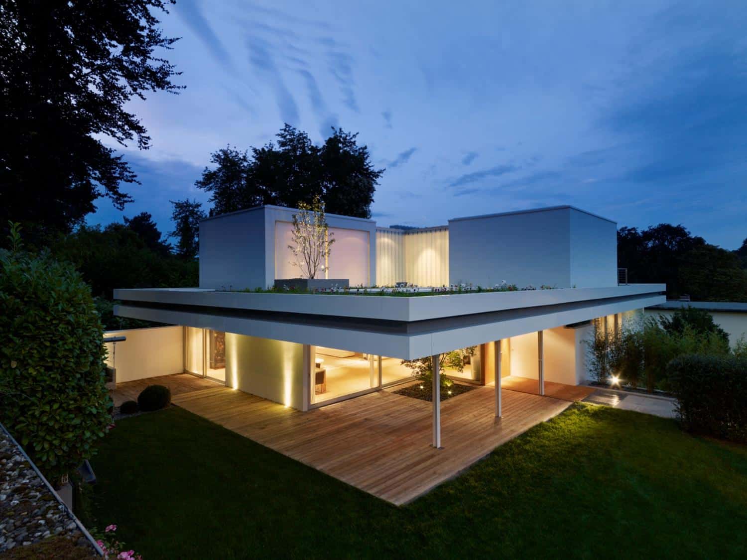 Trendir the latest trends in modern house