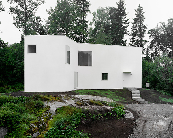  Small House Design in Stockholm, Sweden