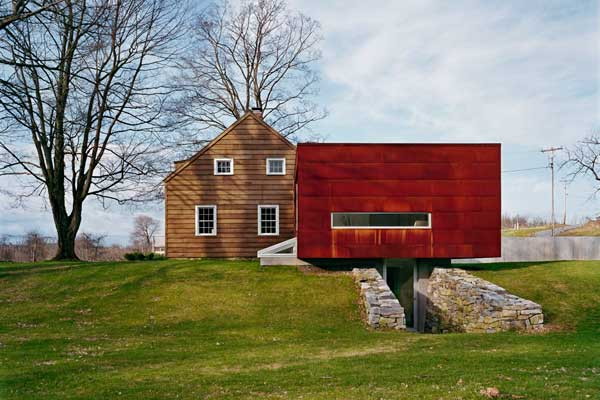 ten broeck cottage by messana o’rorke architects 7