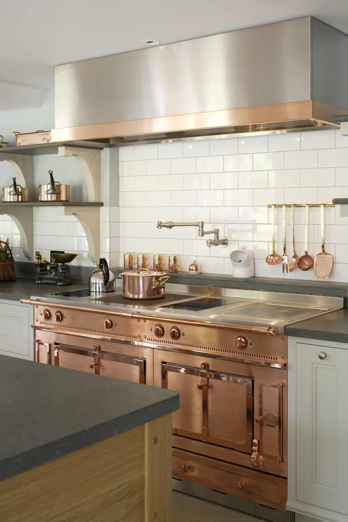 bespoke cook’s kitchen country elegance 2